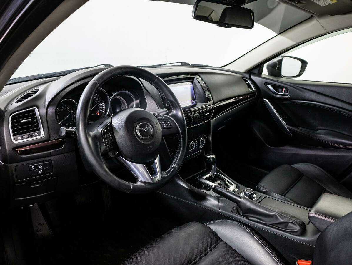 Купить Mazda 6, 2014, 102 810 км.. Фото: #8
