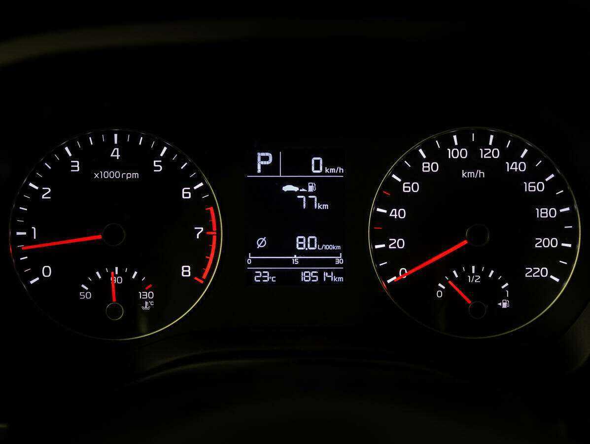 Купить Киа Рио, 2021, 16 700 км.. Фото: #11