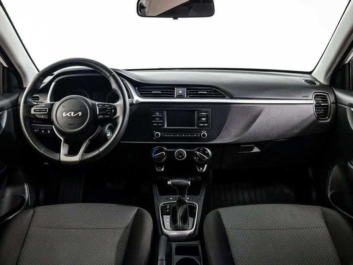 Купить Киа Рио, 2021, 16 700 км.. Фото: #12