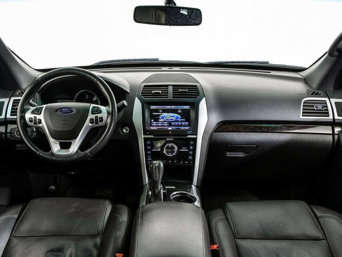 Купить Ford Explorer, 2014, 160 449 км.. Фото: #7