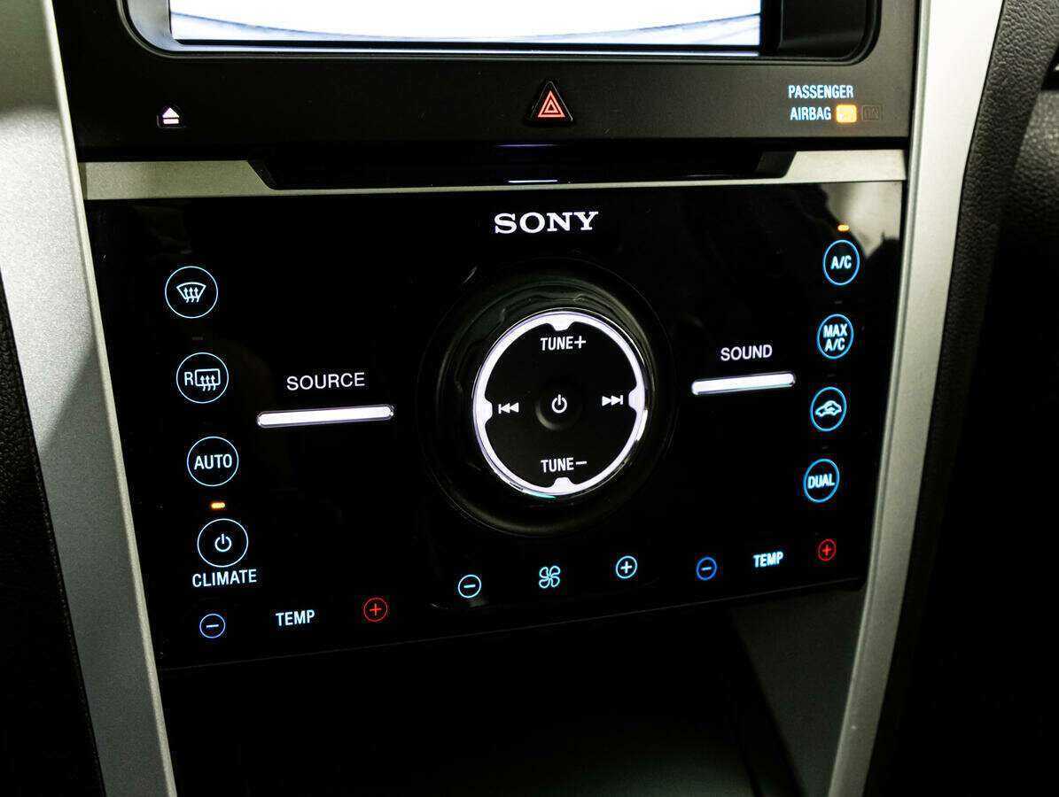 Купить Ford Explorer, 2014, 160 449 км.. Фото: #12