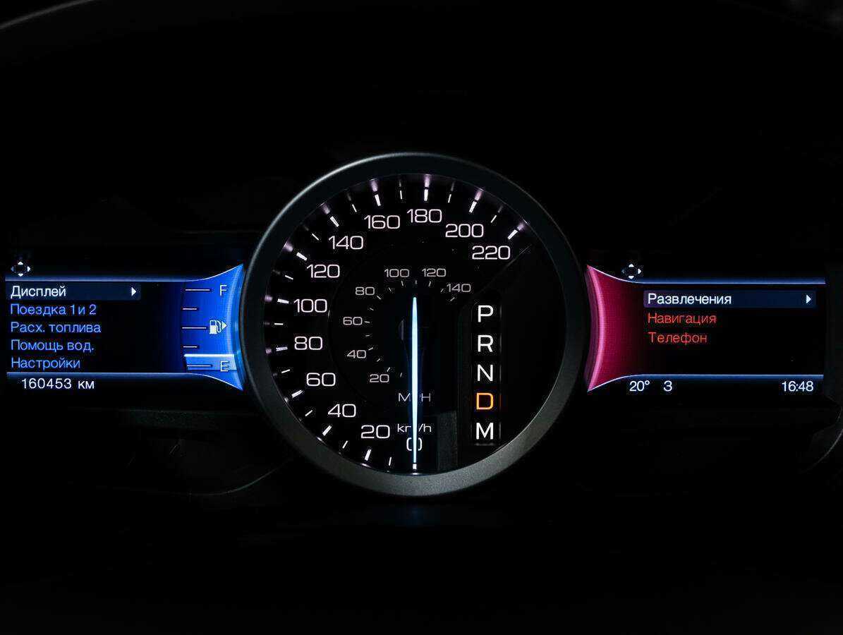 Купить Ford Explorer, 2014, 160 449 км.. Фото: #23