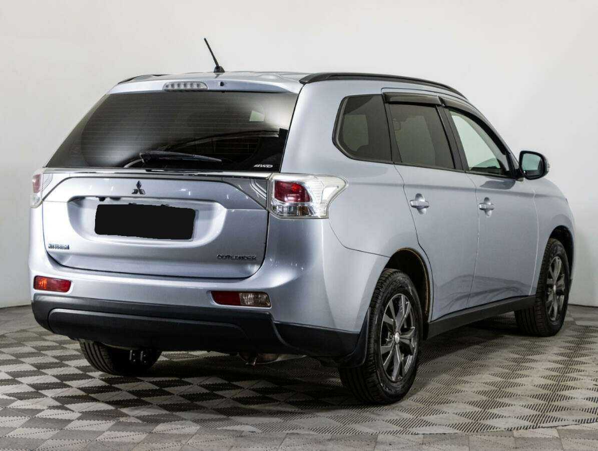 Купить Mitsubishi Outlander, 2012, 244 179 км.. Фото: #3