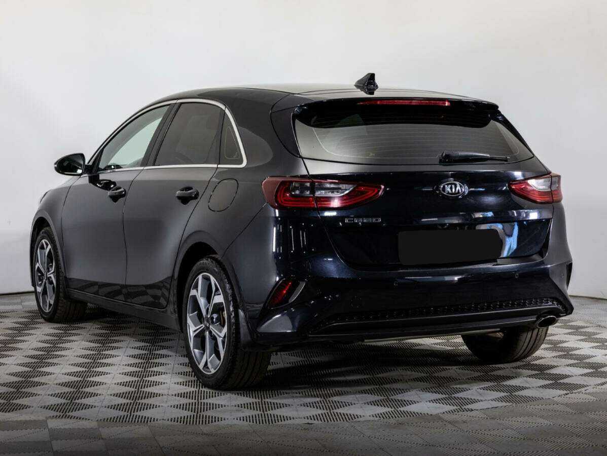 Купить Киа Сид, 2018, 75 400 км.. Фото: #6