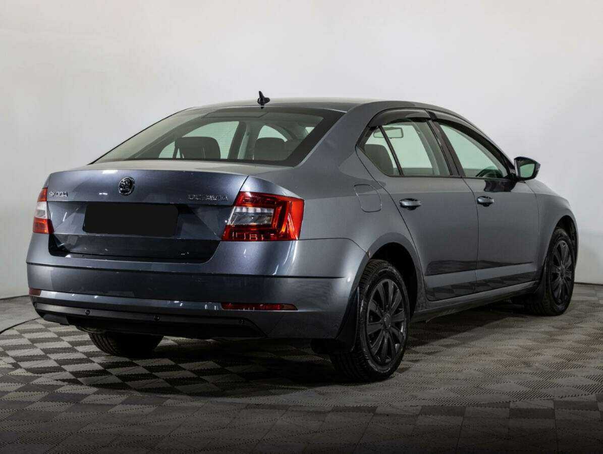 Купить Skoda Octavia, 2019, 94 332 км.. Фото: #4