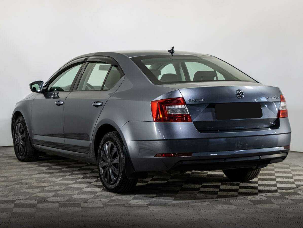 Купить Skoda Octavia, 2019, 94 332 км.. Фото: #6