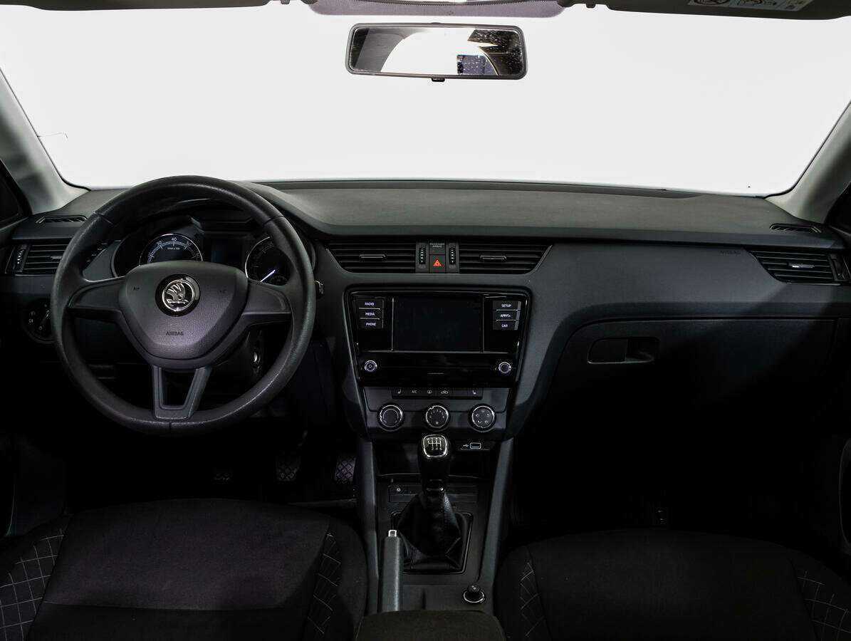 Купить Skoda Octavia, 2019, 94 332 км.. Фото: #12