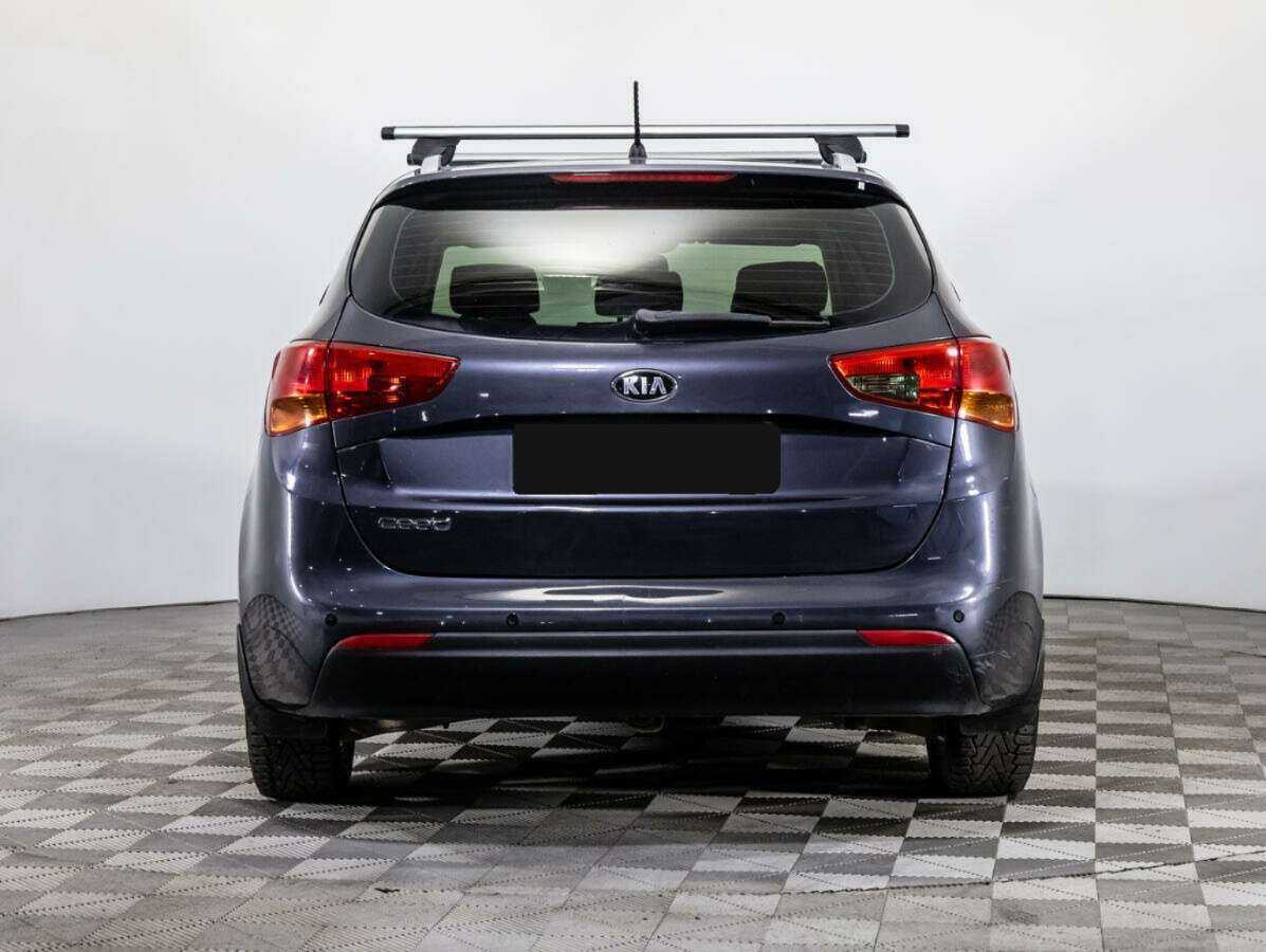 Купить Киа Сид, 2013, 183 254 км.. Фото: #4