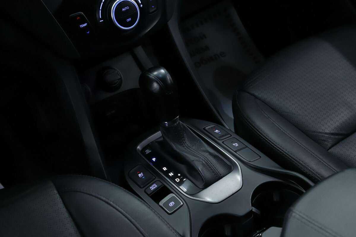 Купить Hyundai Santa Fe, 2015, 125 000 км.. Фото: #17