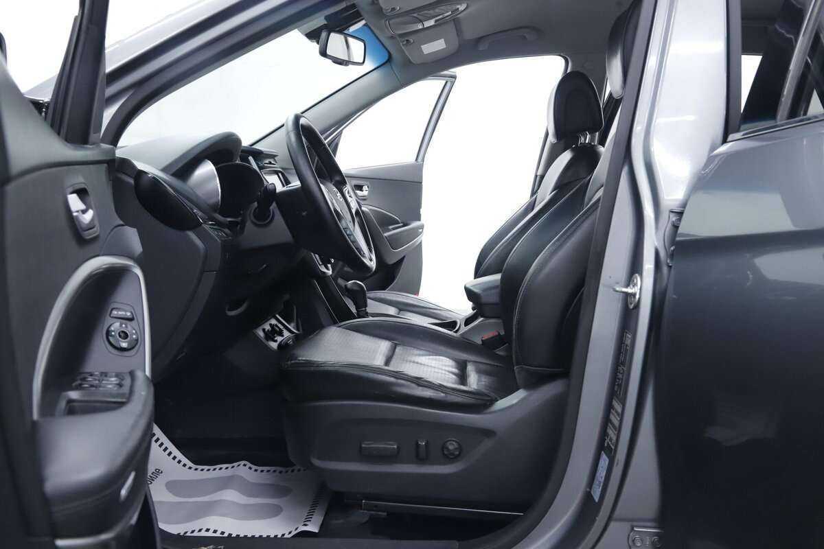 Купить Хендай Санта Фе, 2015, 175 500 км.. Фото: #6