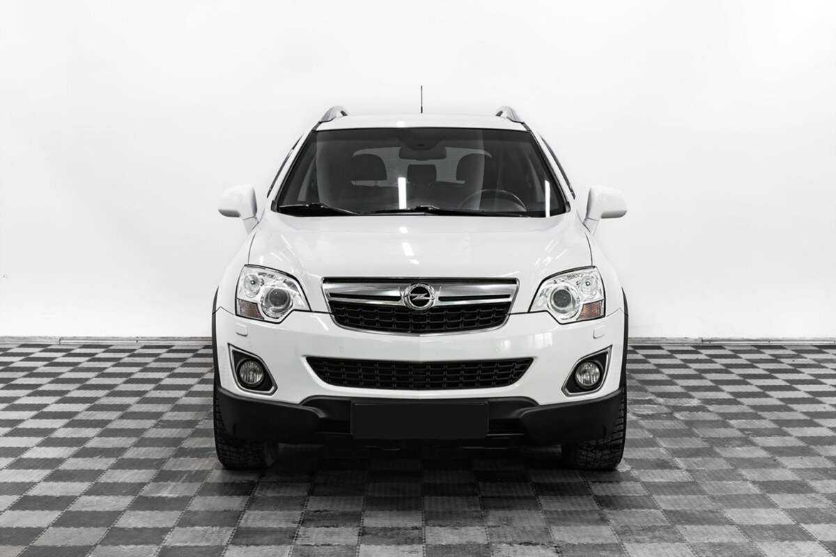Купить Opel Antara, 2015, 154 500 км.. Фото: #1