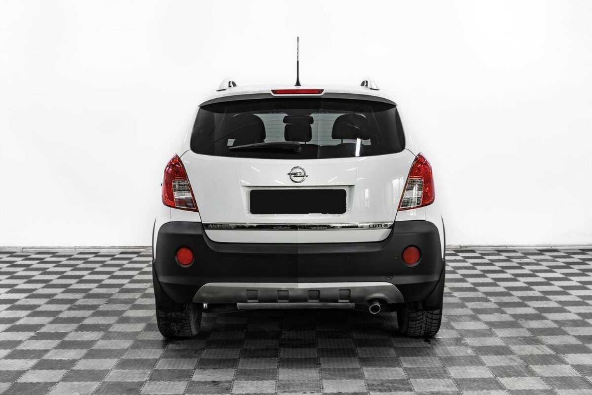 Купить Opel Antara, 2015, 154 500 км.. Фото: #4