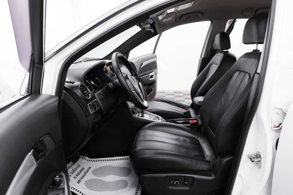 Купить Opel Antara, 2015, 154 500 км.. Фото: #6