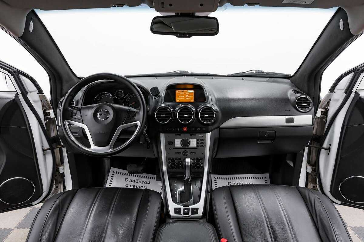 Купить Opel Antara, 2015, 154 500 км.. Фото: #7