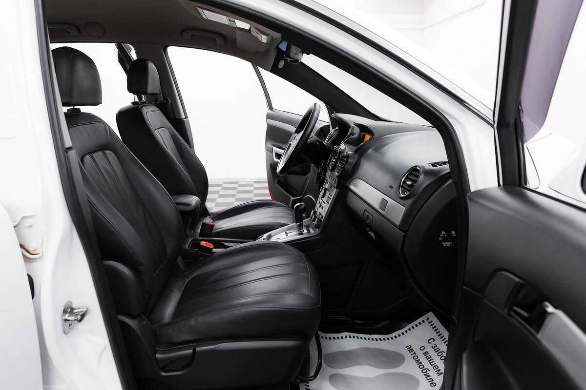 Купить Opel Antara, 2015, 154 500 км.. Фото: #12