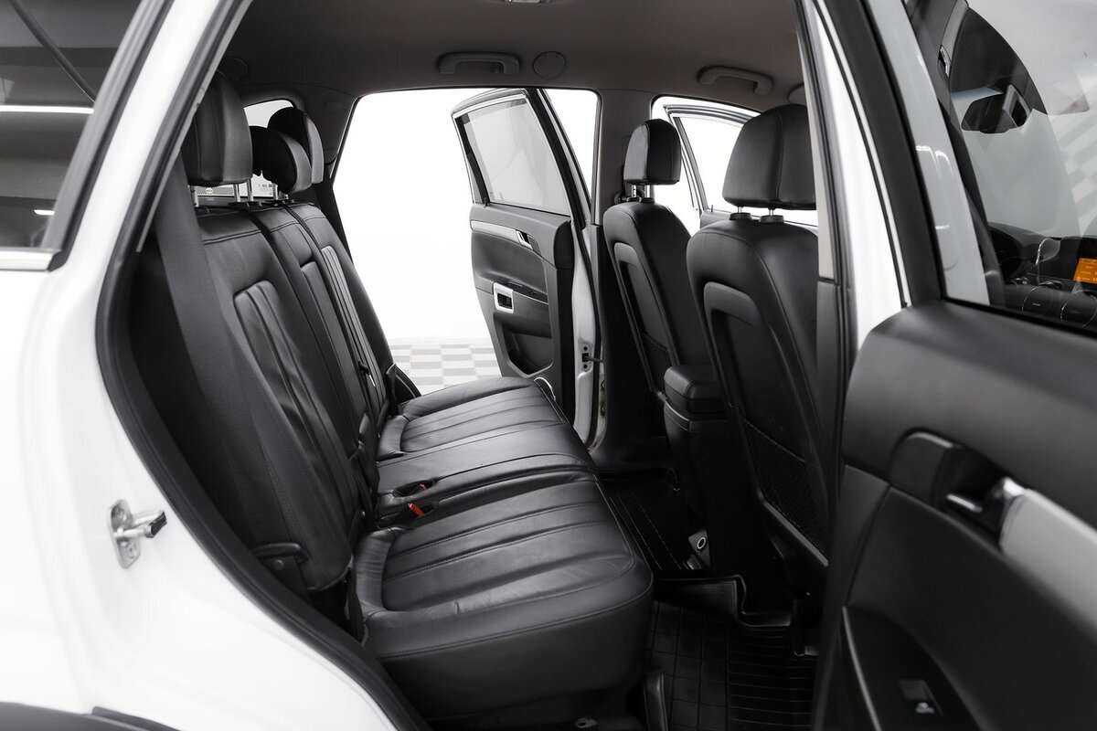 Купить Opel Antara, 2015, 154 500 км.. Фото: #14