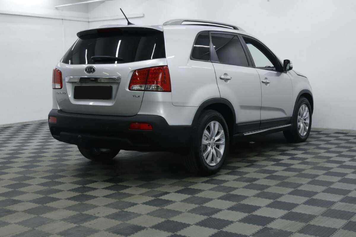 Купить Kia Sorento, 2012, 165 500 км.. Фото: #3