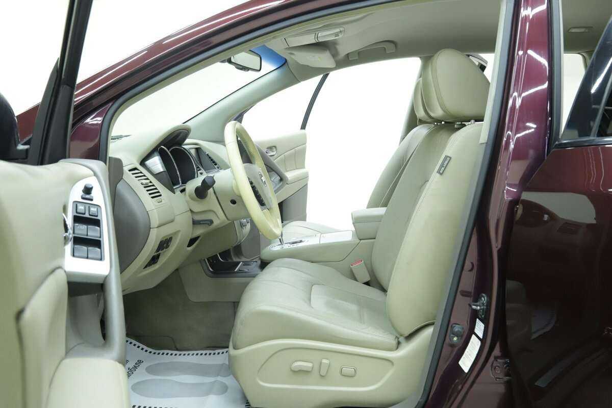 Купить Nissan Murano, 2013, 155 500 км.. Фото: #6