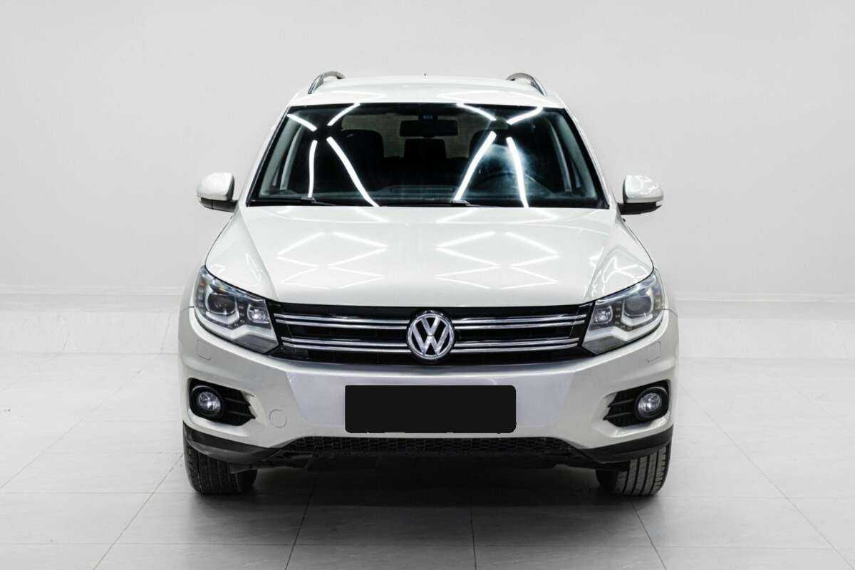 Купить Volkswagen Tiguan, 2013, 153 000 км.. Фото: #1