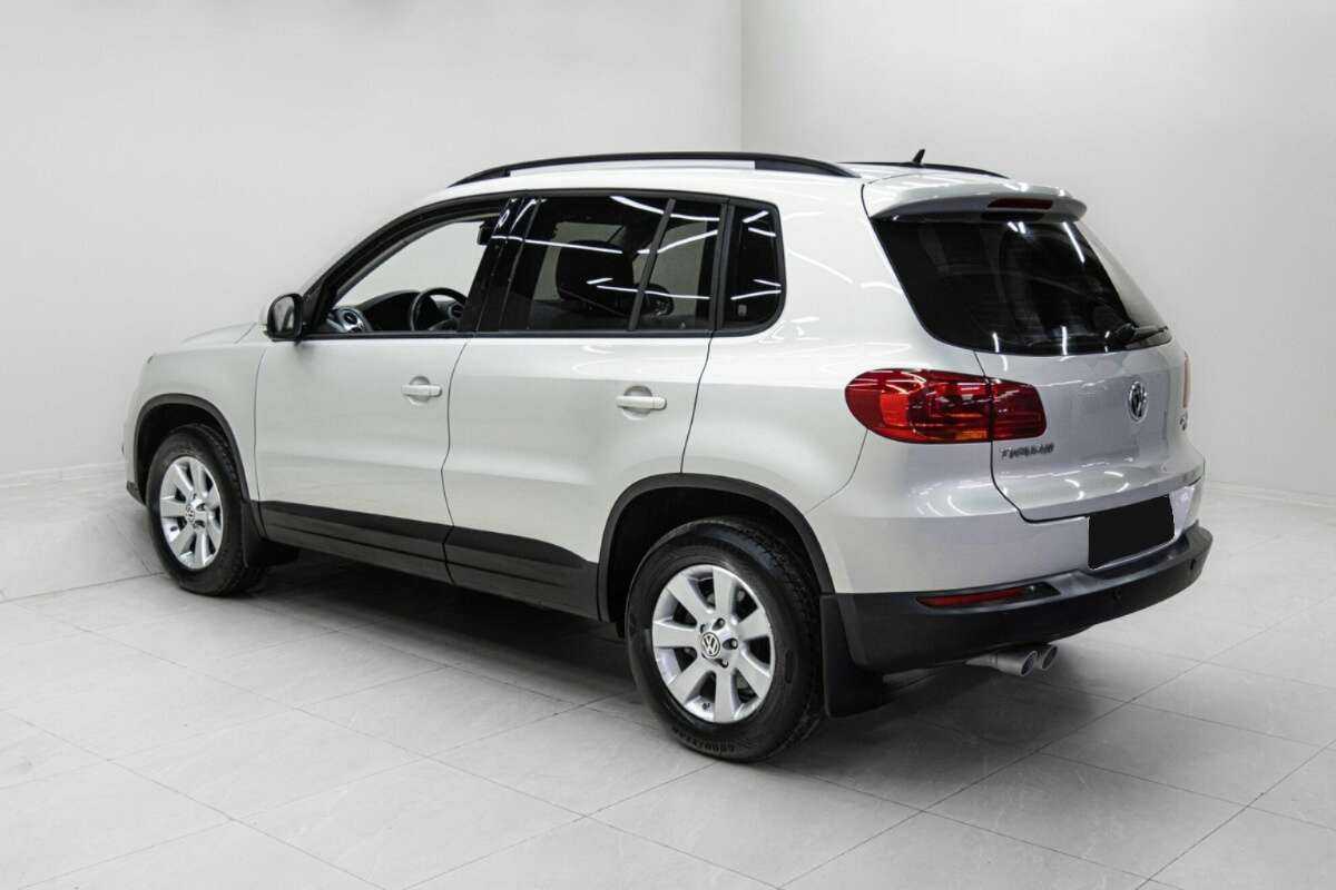 Купить Volkswagen Tiguan, 2013, 153 000 км.. Фото: #5