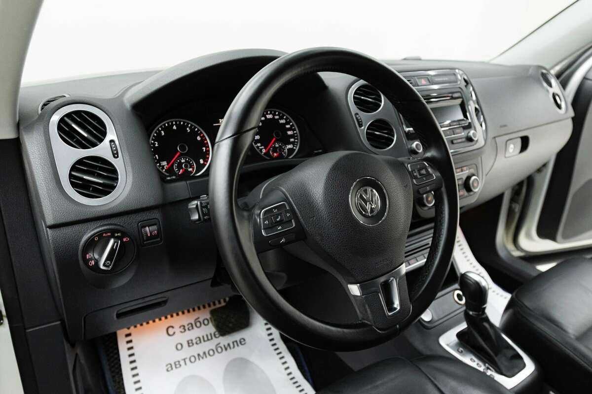 Купить Volkswagen Tiguan, 2013, 153 000 км.. Фото: #9