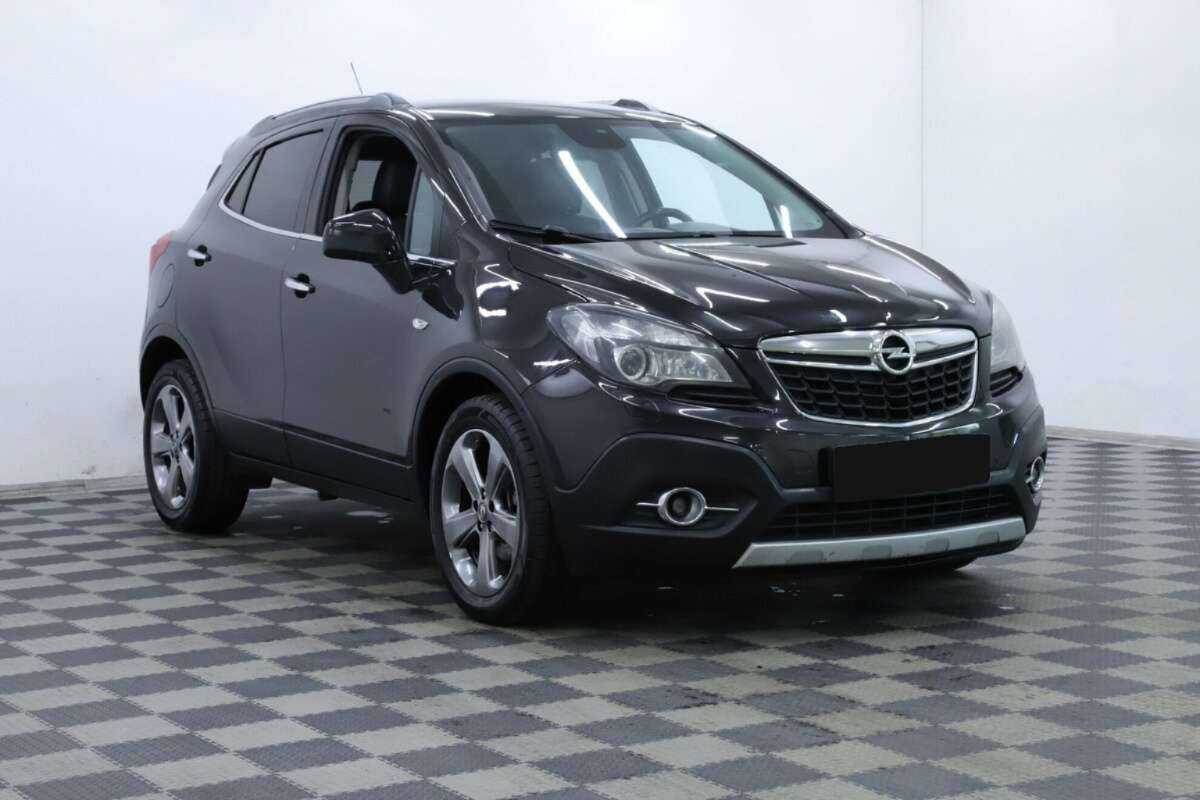 Купить Opel Mokka, 2013, 164 500 км.. Фото: #2