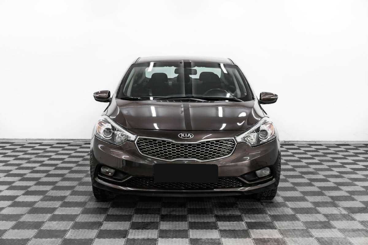 Купить Kia Cerato, 2013, 164 000 км.. Фото: #1