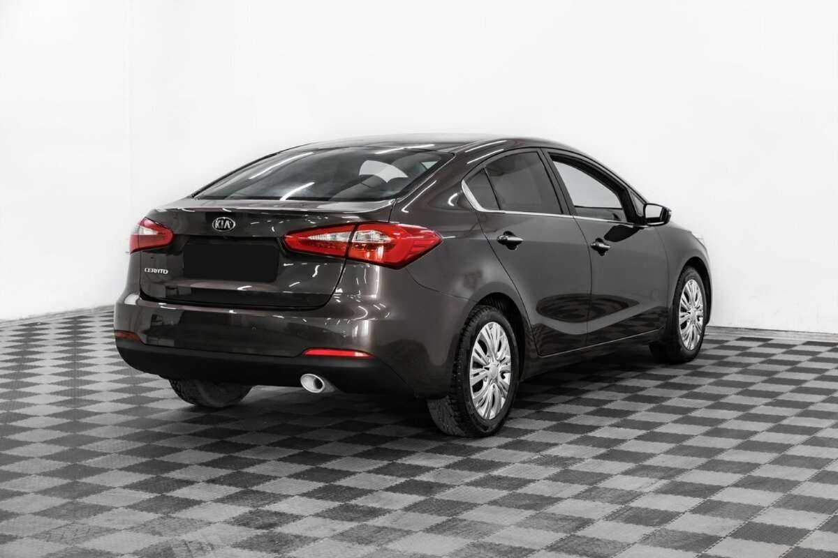 Купить Kia Cerato, 2013, 164 000 км.. Фото: #3