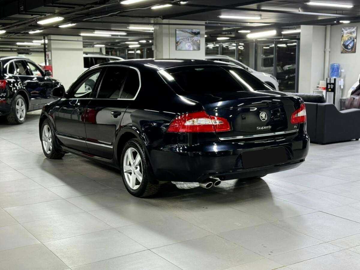 Купить Skoda Superb, 2013, 126 000 км.. Фото: #4