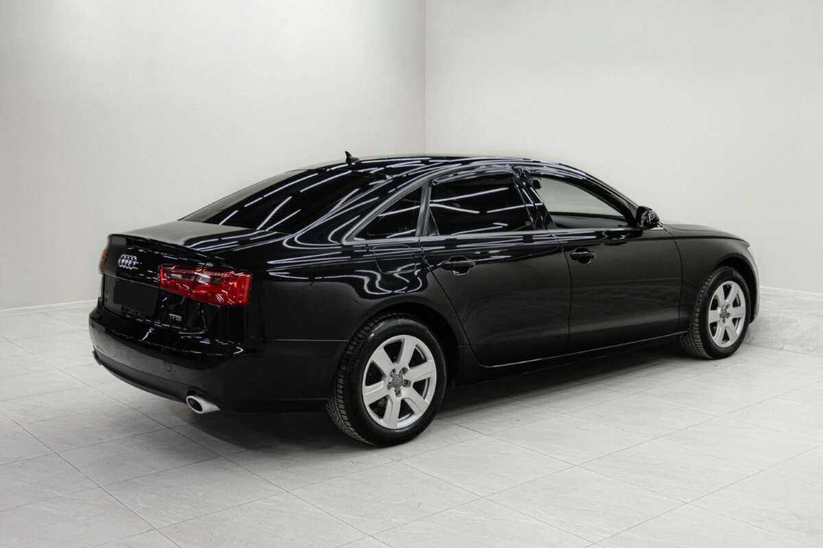 Купить Audi A6, 2014, 165 000 км.. Фото: #3