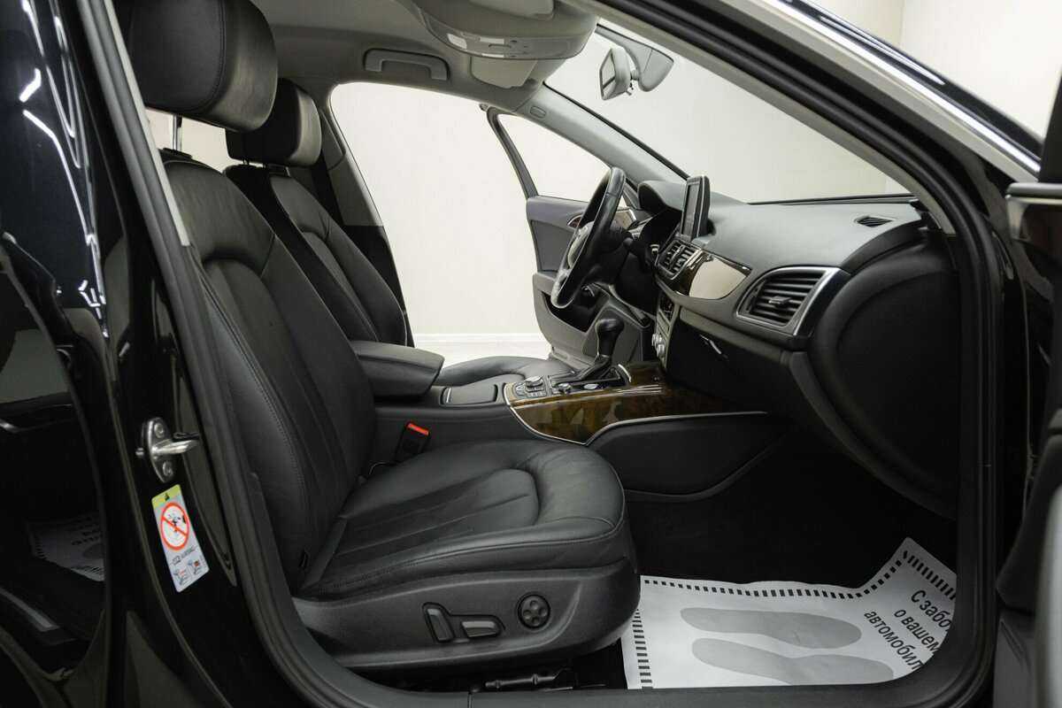 Купить Audi A6, 2014, 165 000 км.. Фото: #19