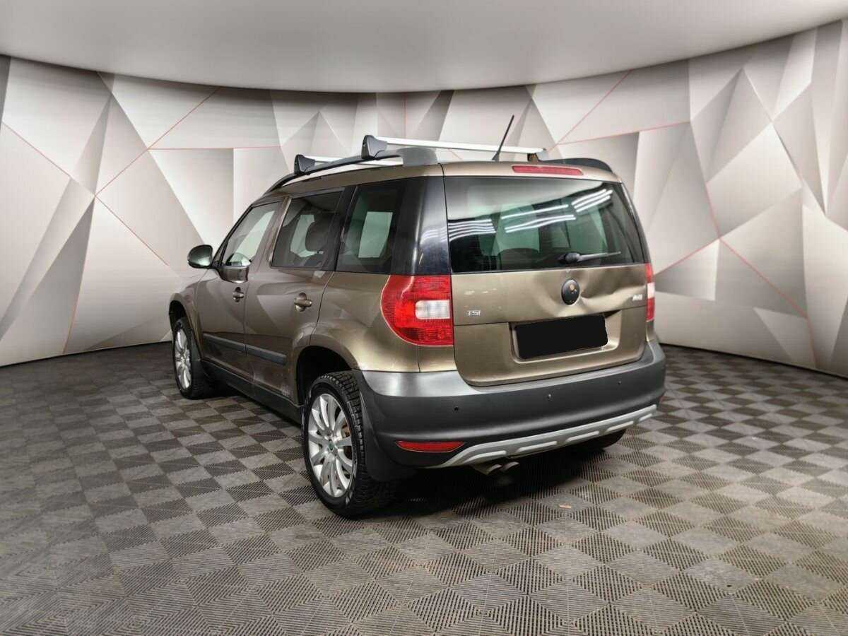Купить Skoda Yeti, 2012, 203 979 км.. Фото: #3