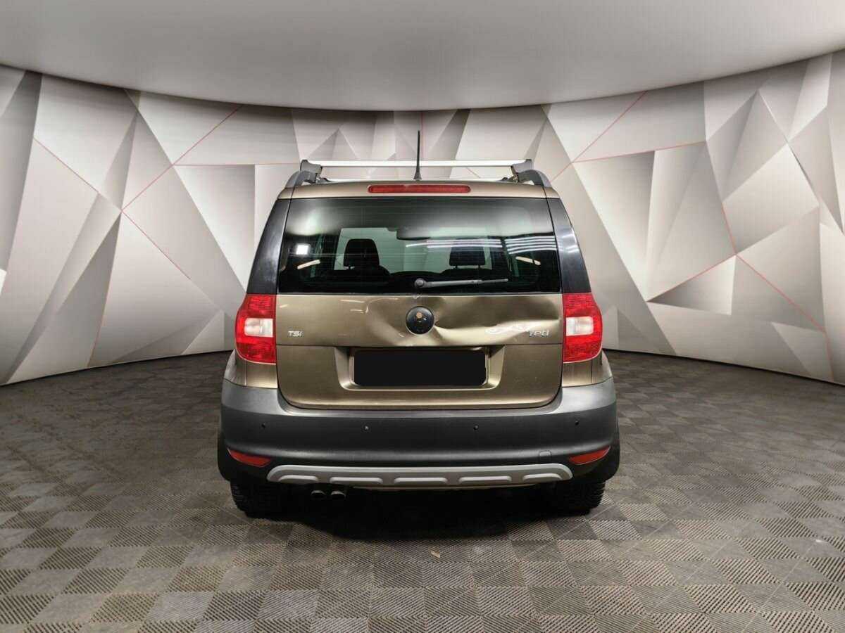 Купить Skoda Yeti, 2012, 203 979 км.. Фото: #6