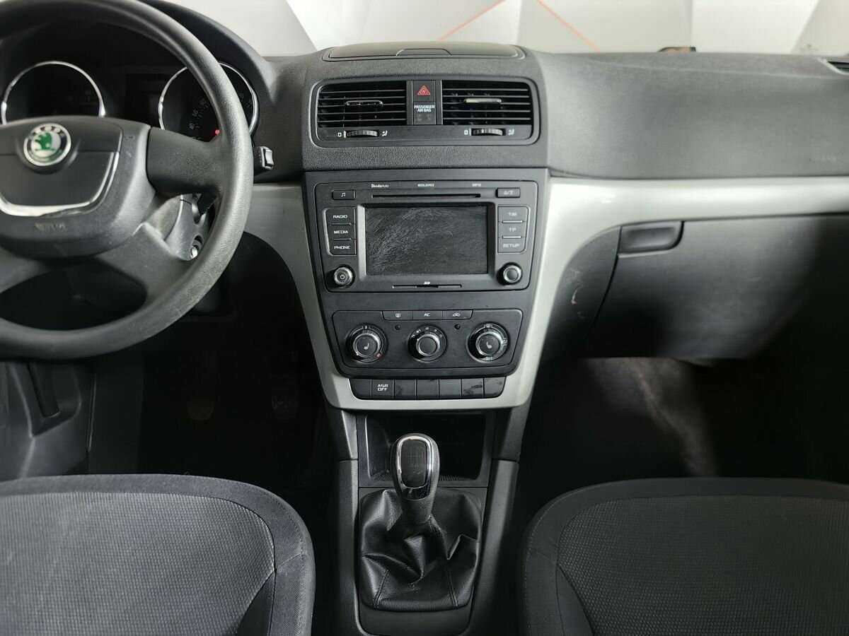Купить Skoda Yeti, 2012, 203 979 км.. Фото: #9