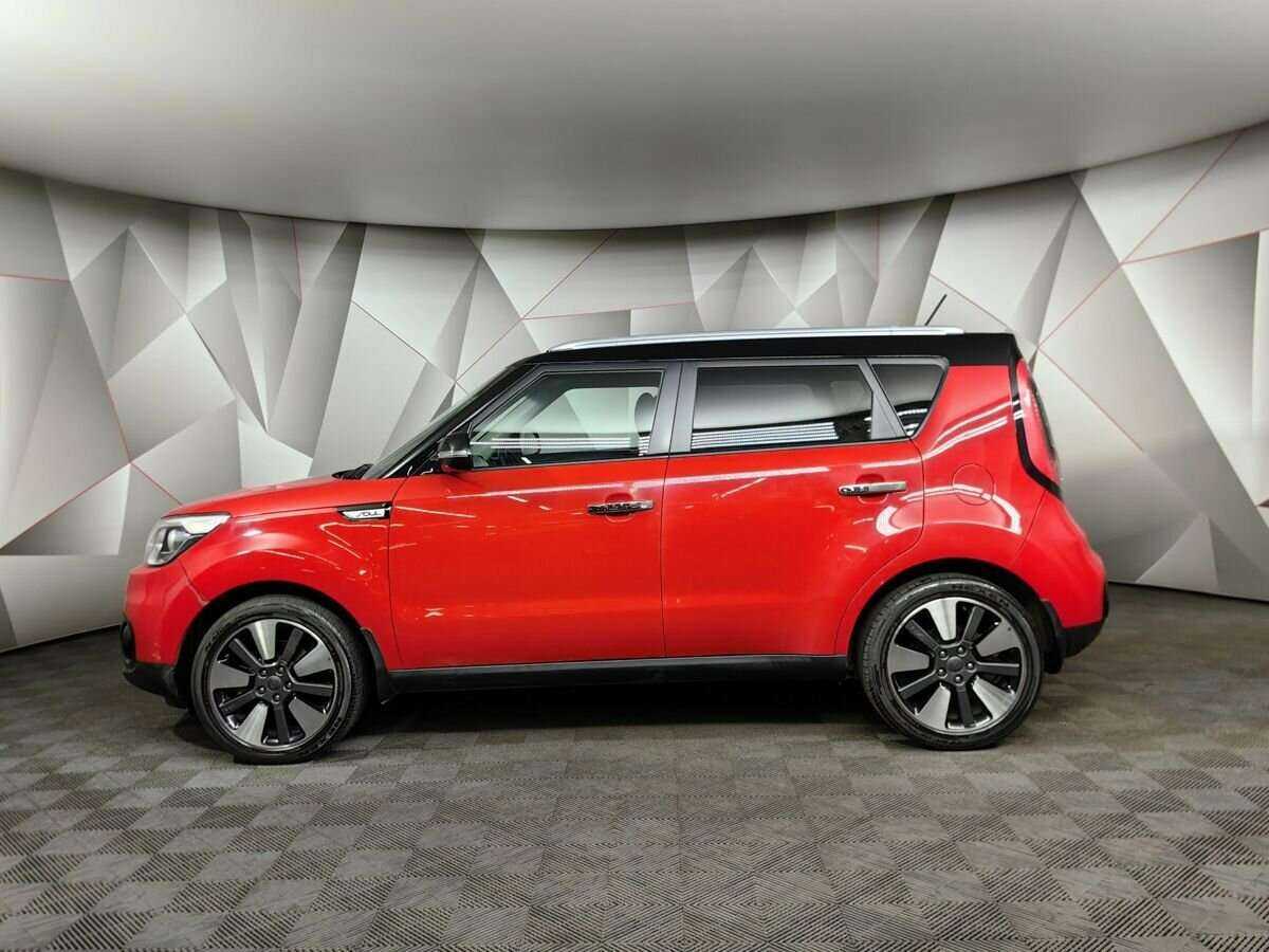 Купить Kia Soul, 2018, 110 599 км.. Фото: #4