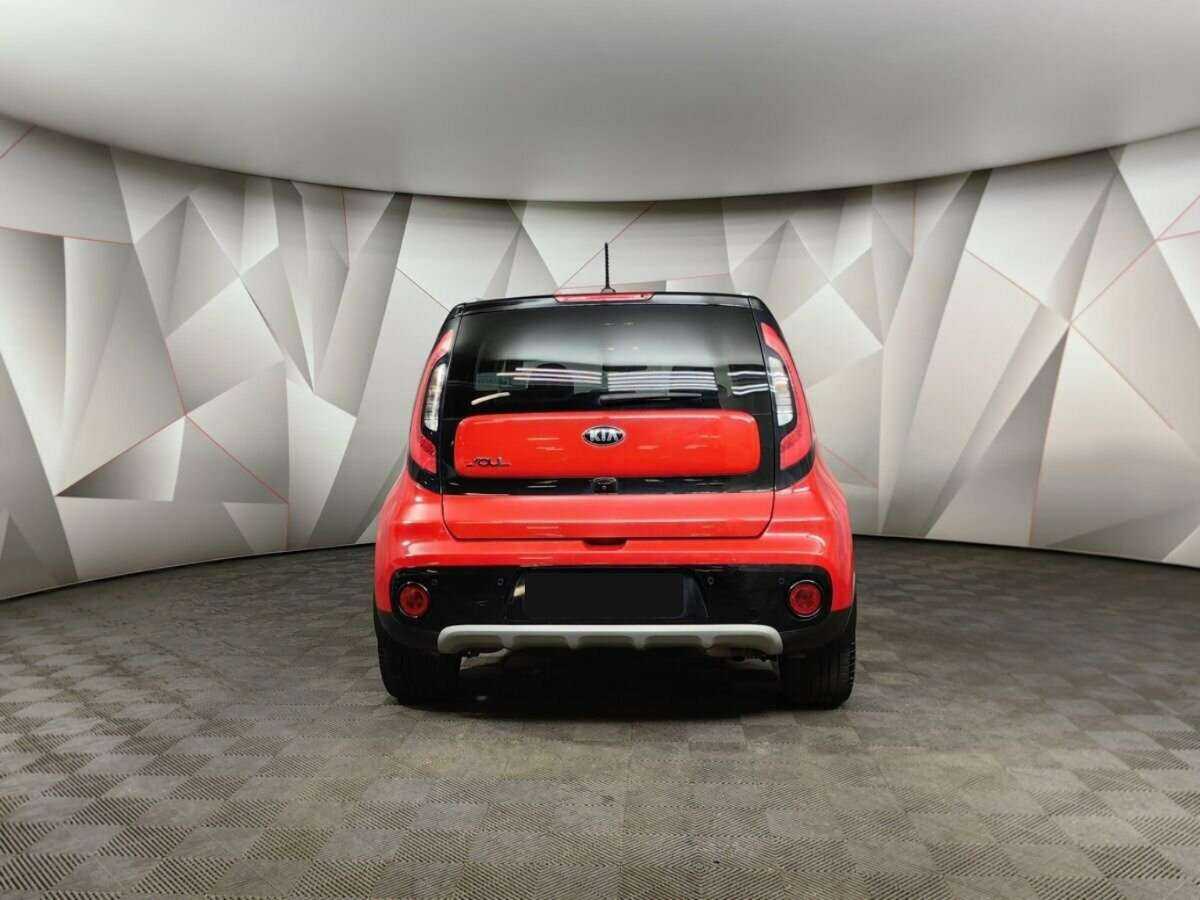 Купить Kia Soul, 2018, 110 599 км.. Фото: #7