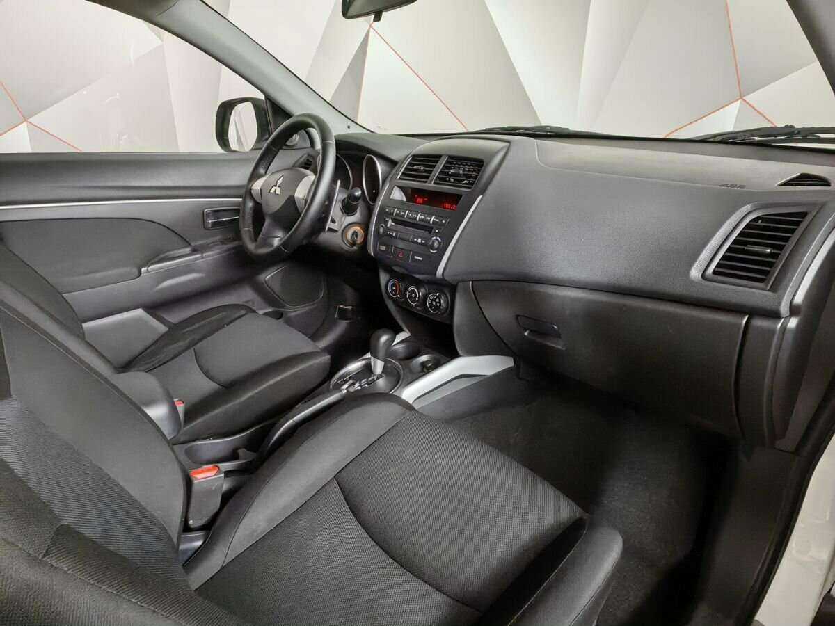 Купить Mitsubishi ASX, 2012, 99 408 км.. Фото: #8