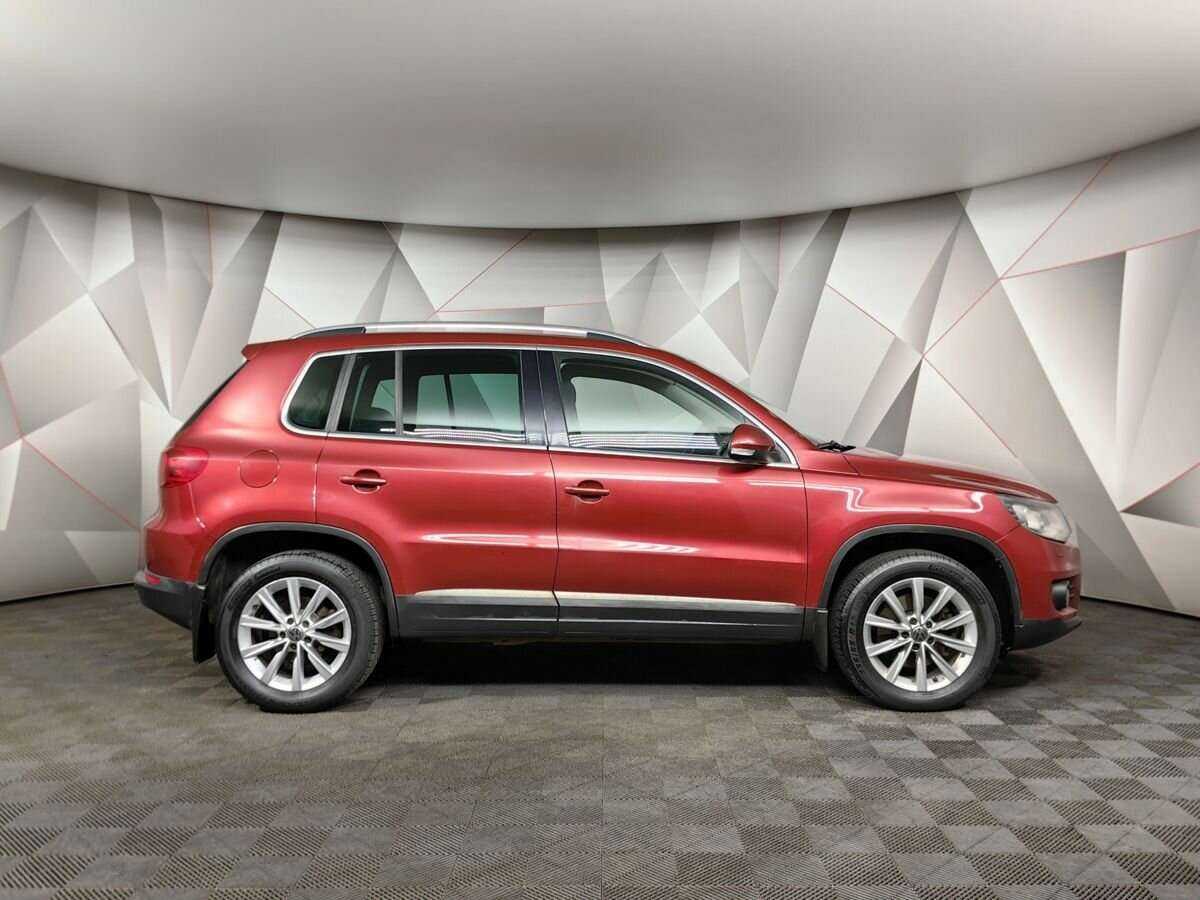 Купить Volkswagen Tiguan, 2012, 326 106 км.. Фото: #5