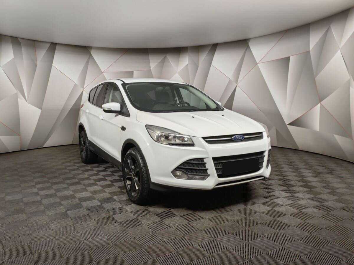 Купить Ford Kuga, 2015, 81 911 км.. Фото: #2