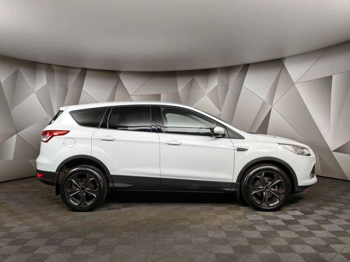 Купить Ford Kuga, 2015, 81 911 км.. Фото: #4