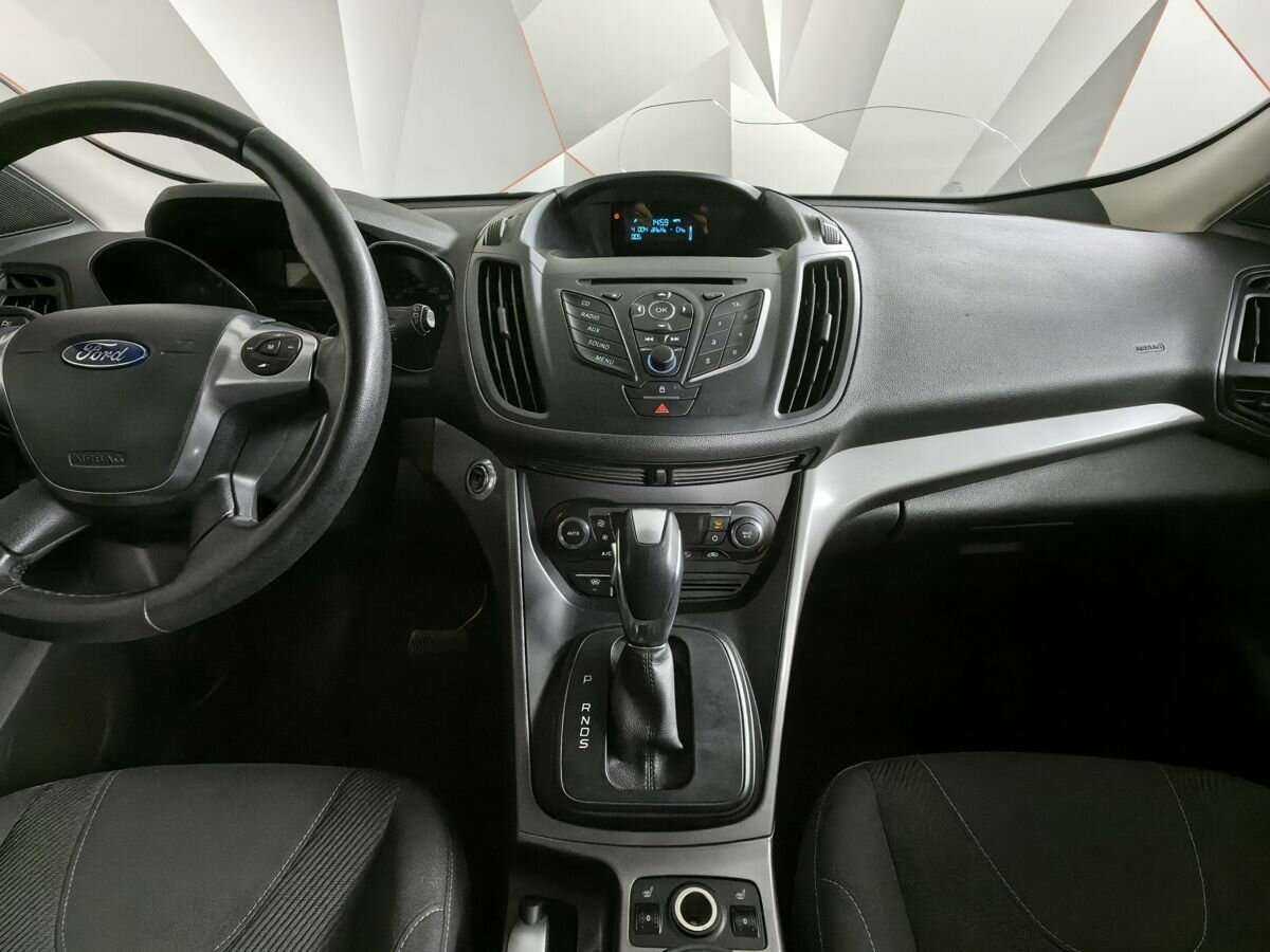 Купить Ford Kuga, 2015, 81 911 км.. Фото: #9