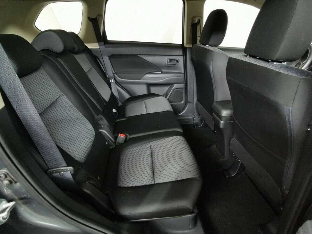 Купить Mitsubishi Outlander, 2014, 168 733 км.. Фото: #11