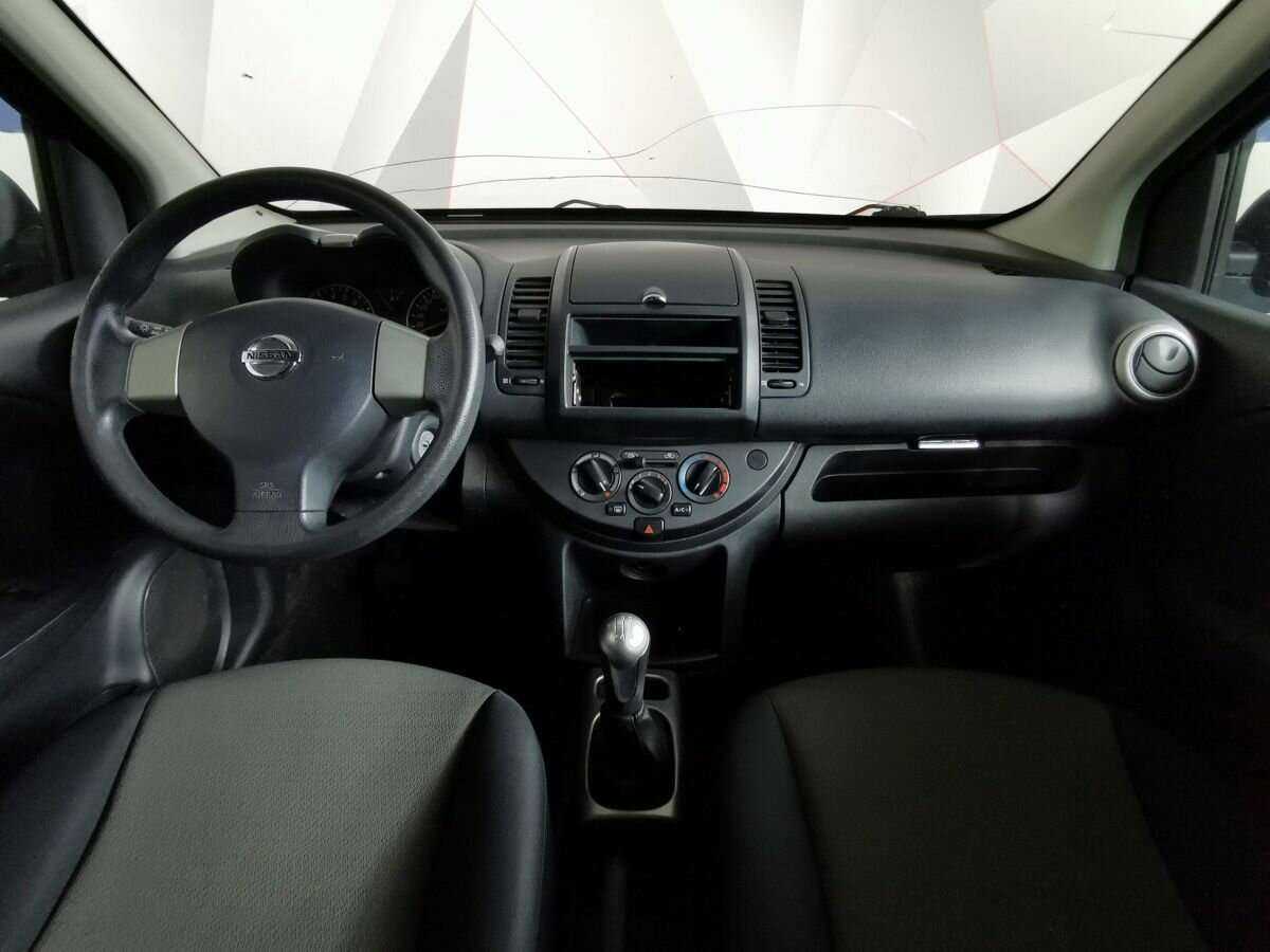 Купить Nissan Note, 2013, 333 601 км.. Фото: #9