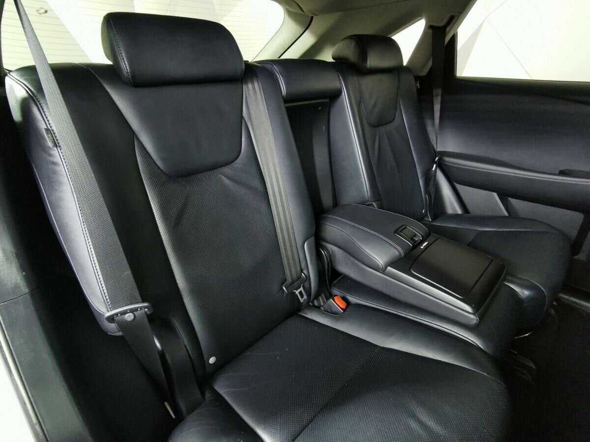 Купить Lexus RX, 2015, 291 967 км.. Фото: #12