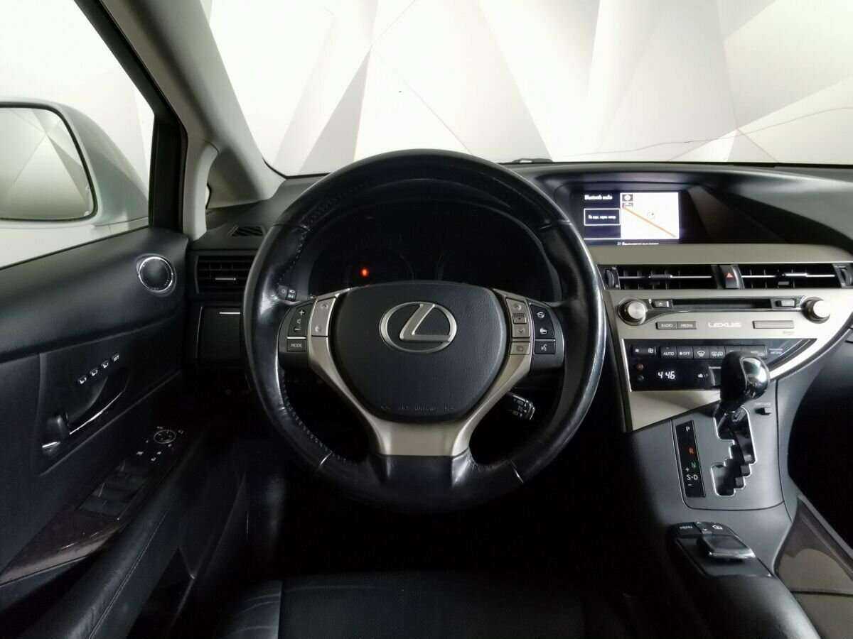 Купить Lexus RX, 2015, 291 967 км.. Фото: #14