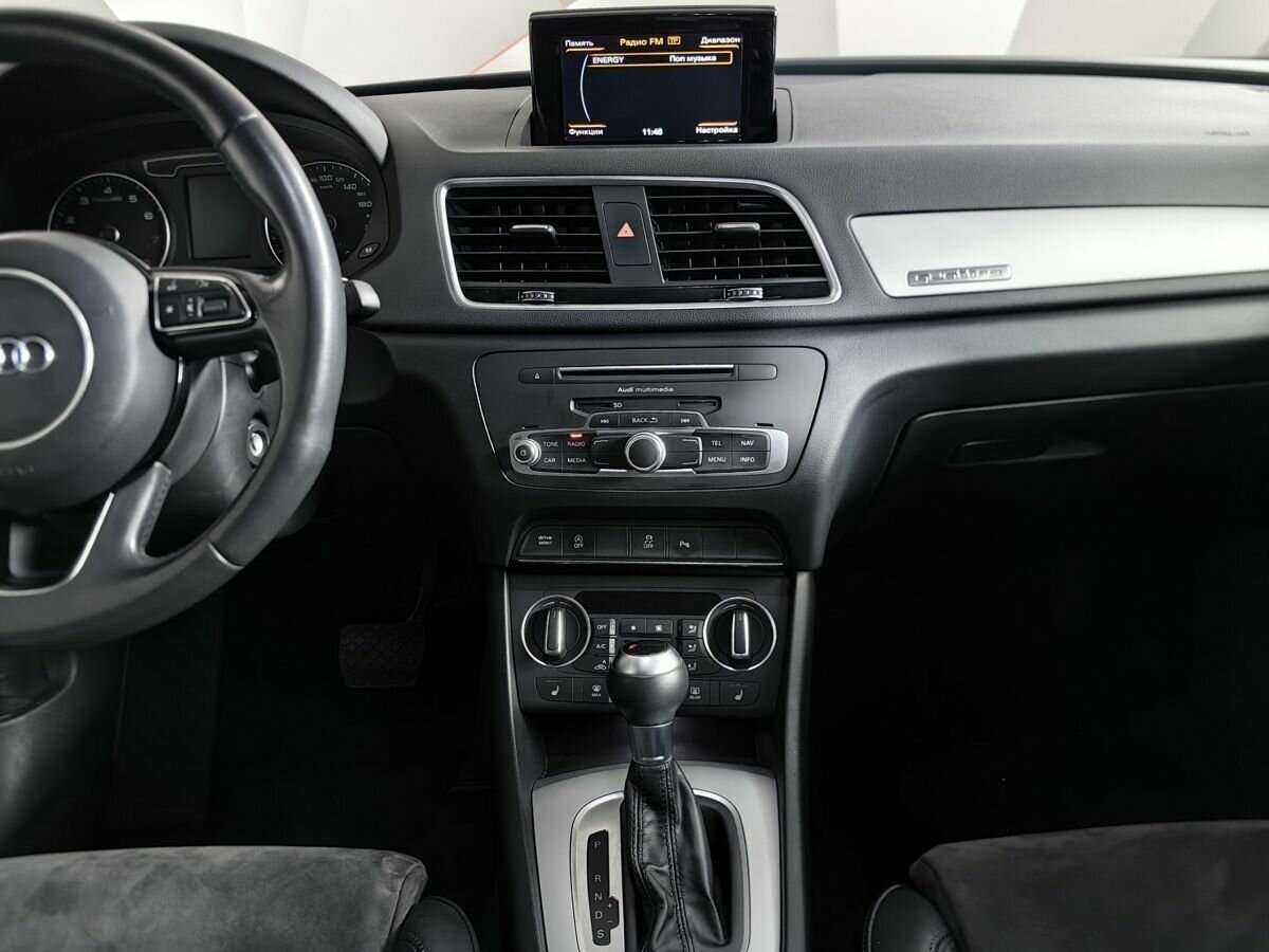 Купить Audi Q3, 2017, 87 642 км.. Фото: #10