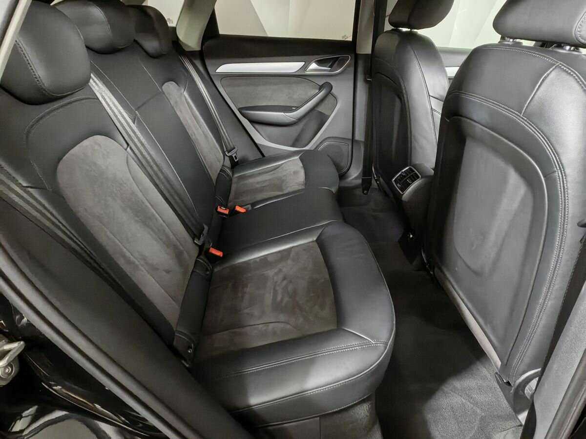 Купить Audi Q3, 2017, 87 642 км.. Фото: #11