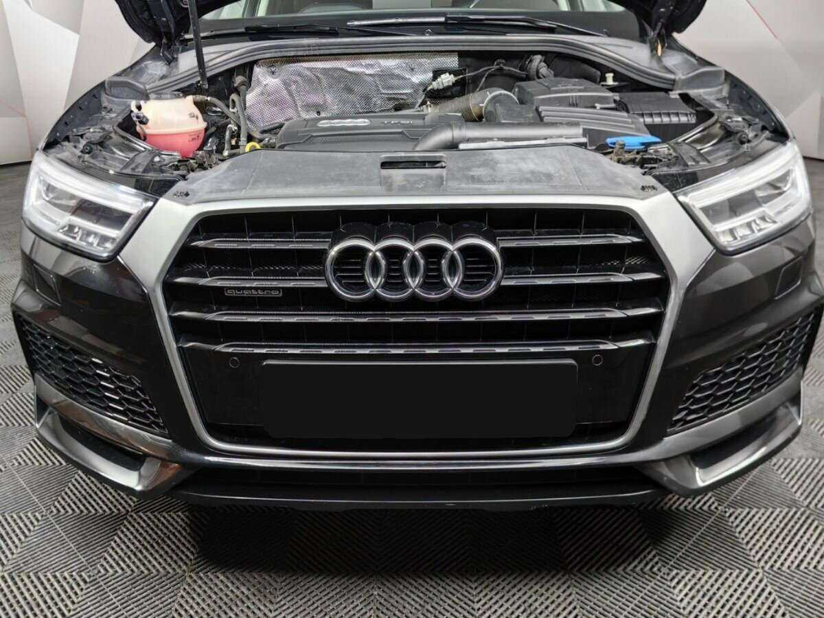 Купить Audi Q3, 2017, 87 642 км.. Фото: #17