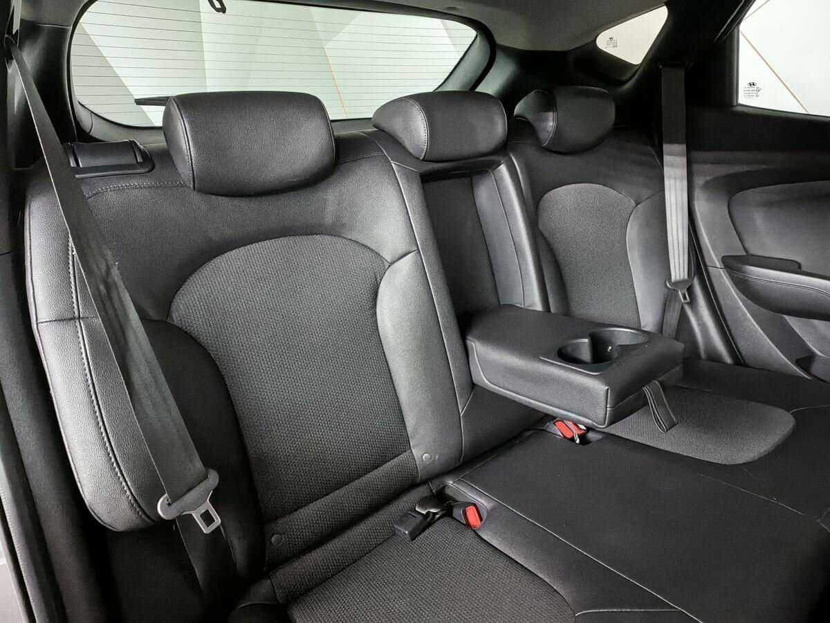 Купить Хендай ай-икс35, 2015, 69 036 км.. Фото: #10