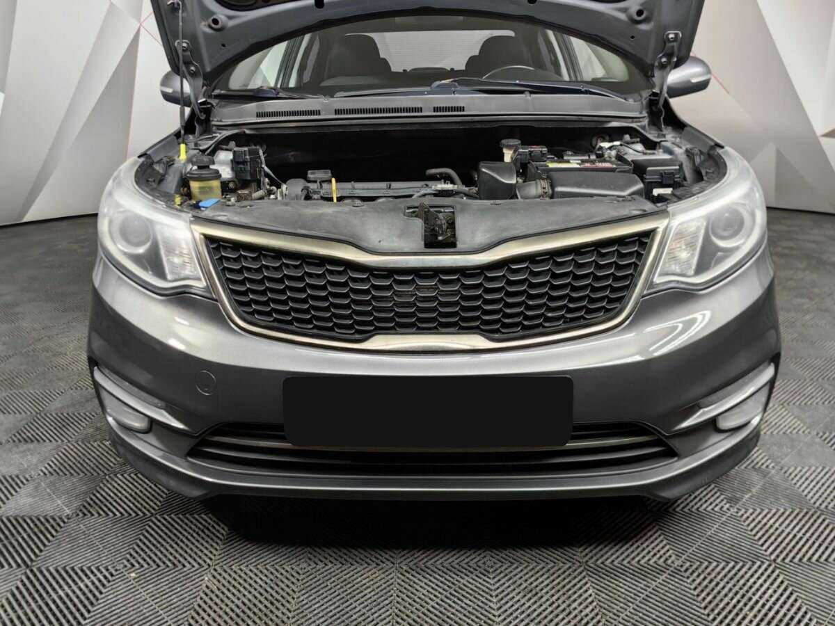 Купить Kia Rio, 2015, 151 008 км.. Фото: #16